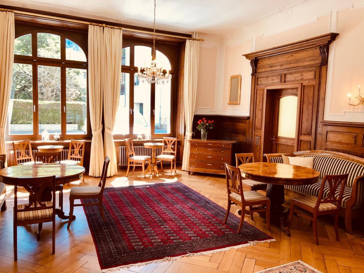 Hotel Fravi Andeer Luaran gambar