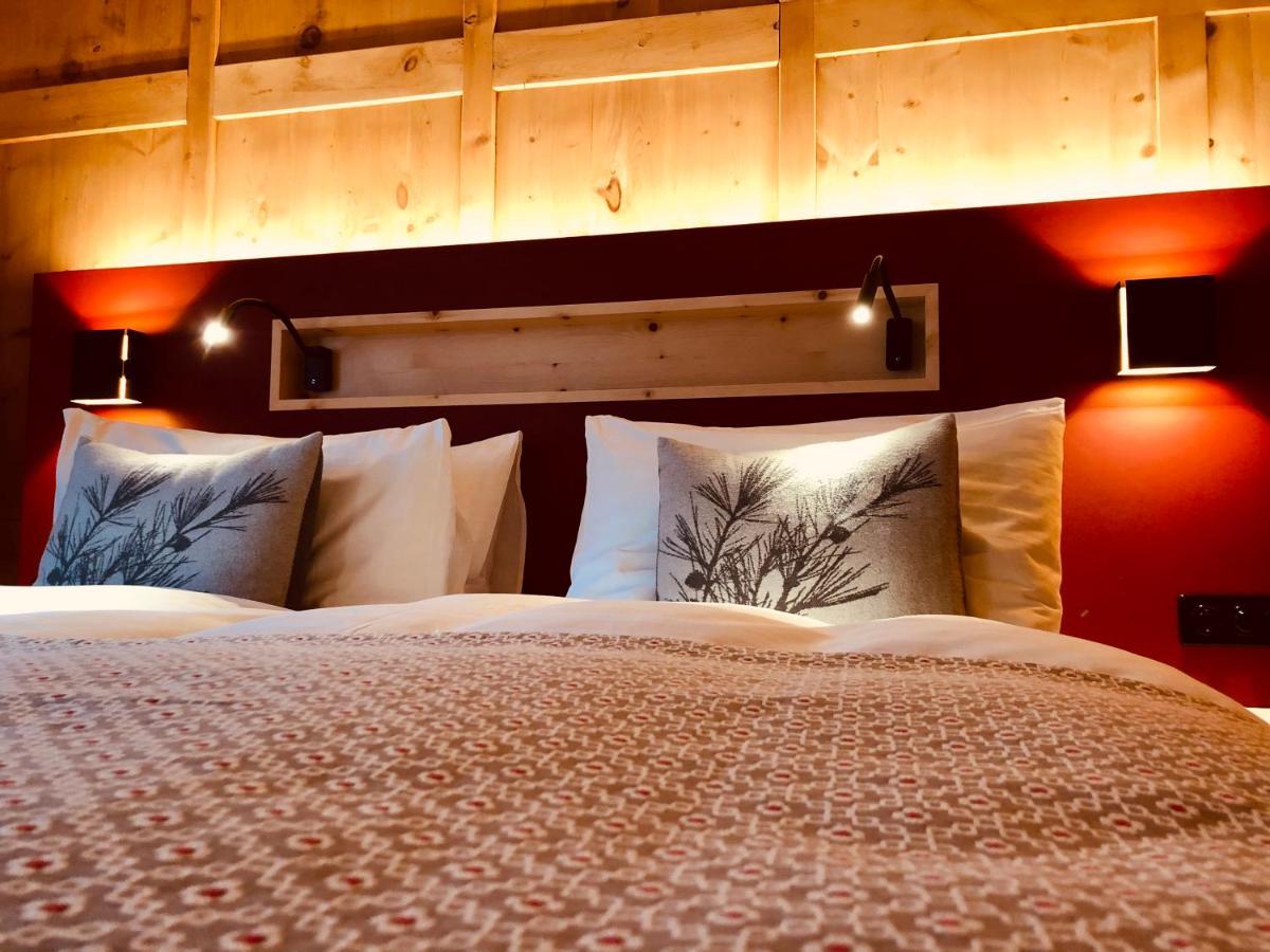 Hotel Fravi Andeer Luaran gambar