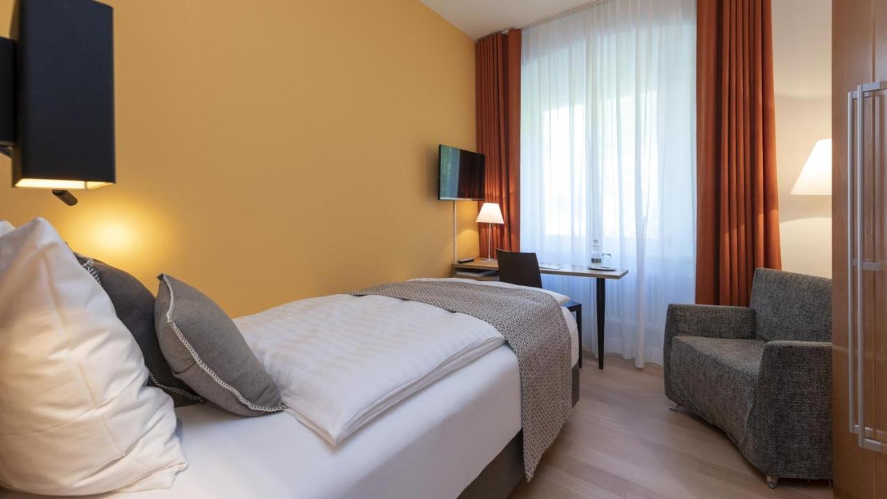 Hotel Fravi Andeer Luaran gambar
