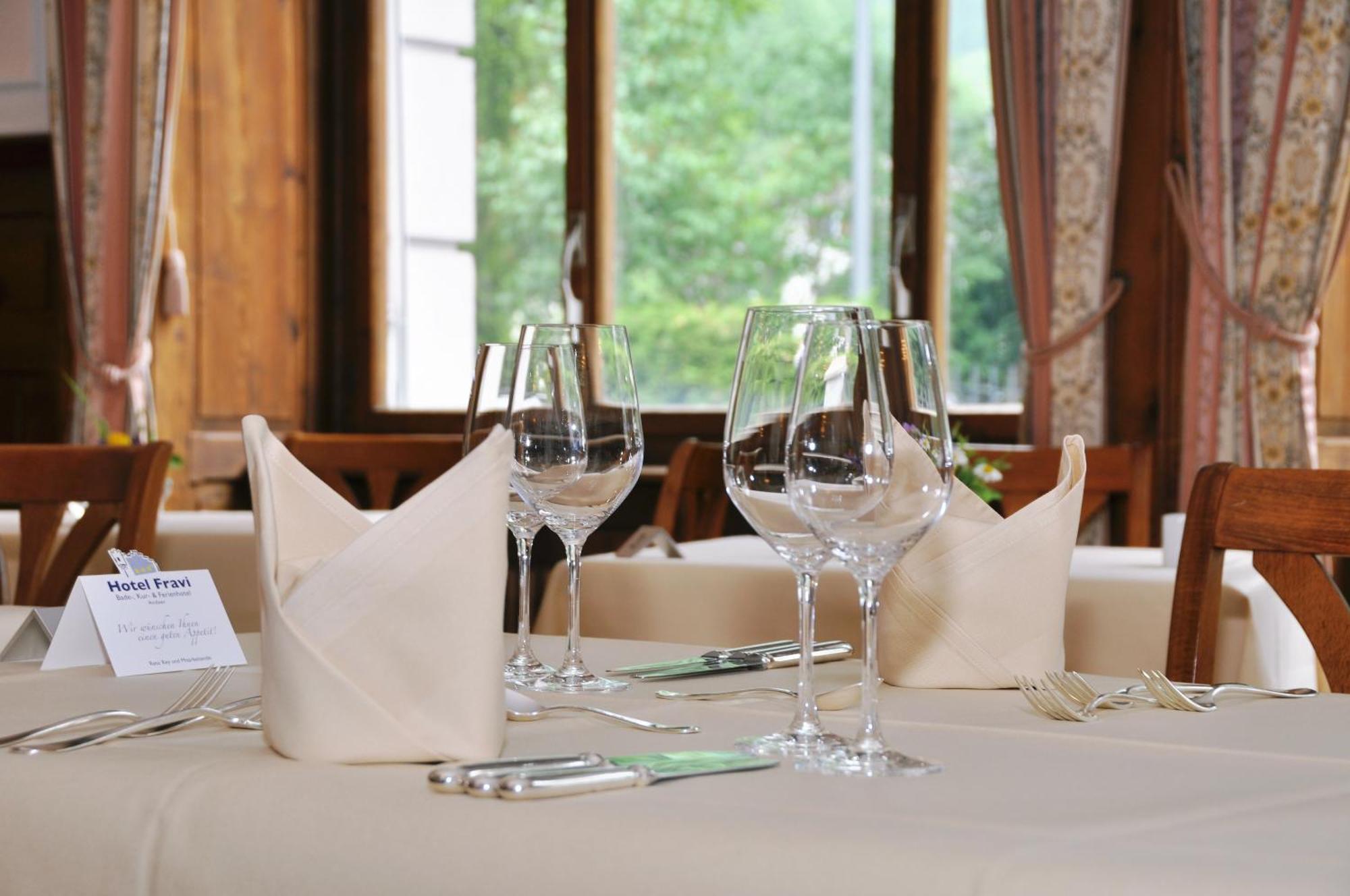 Hotel Fravi Andeer Luaran gambar