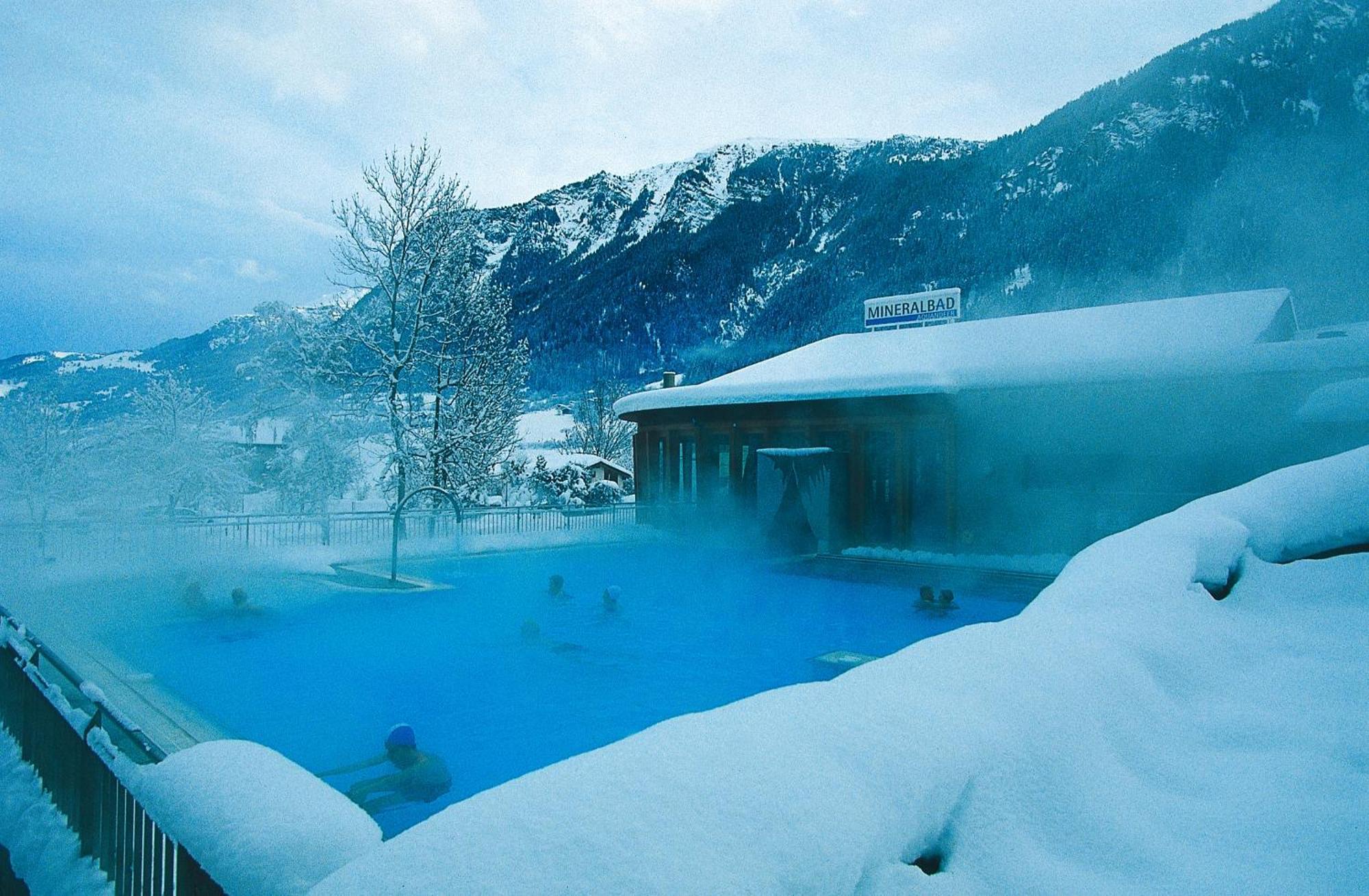Hotel Fravi Andeer Luaran gambar
