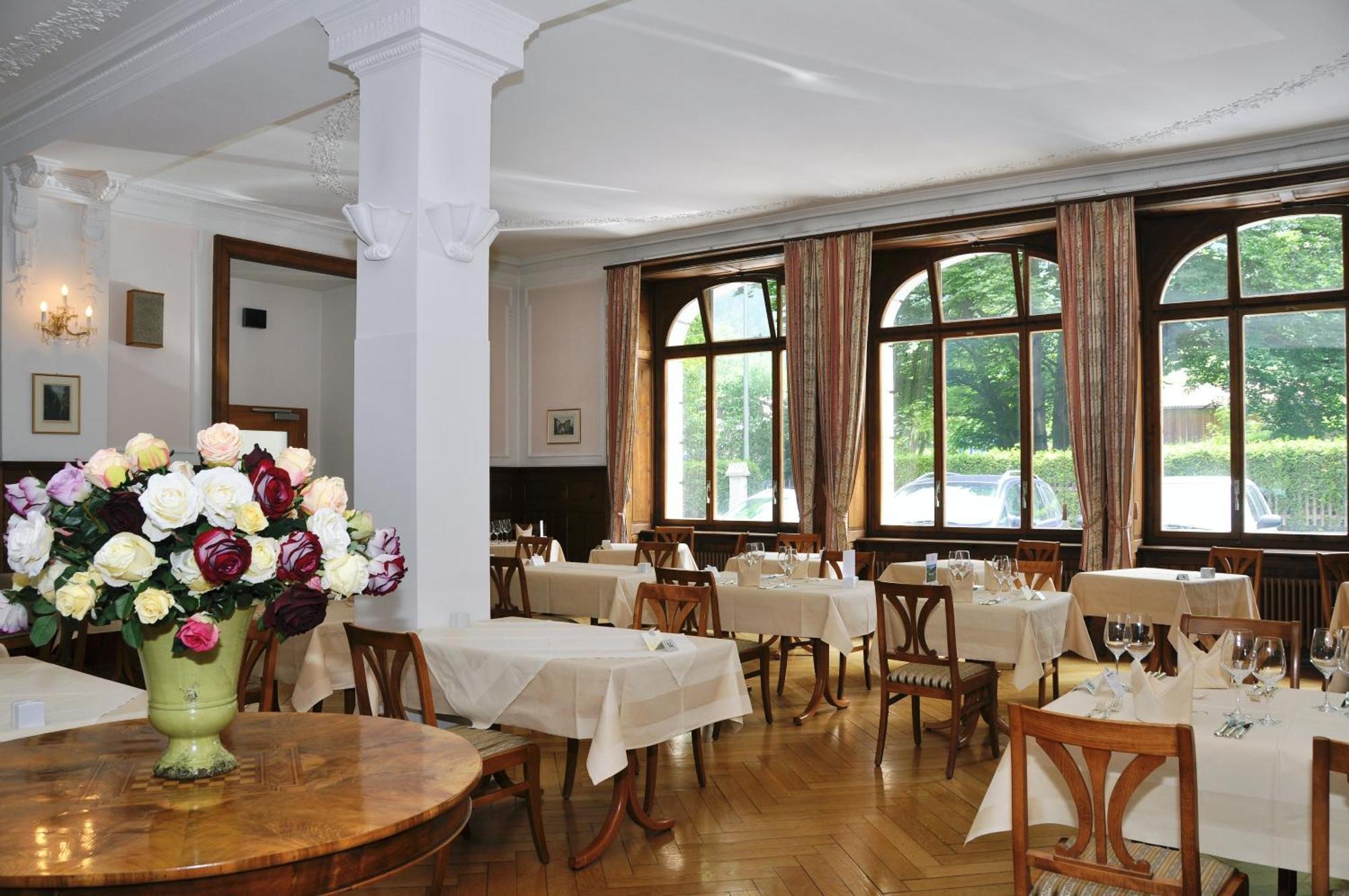 Hotel Fravi Andeer Luaran gambar