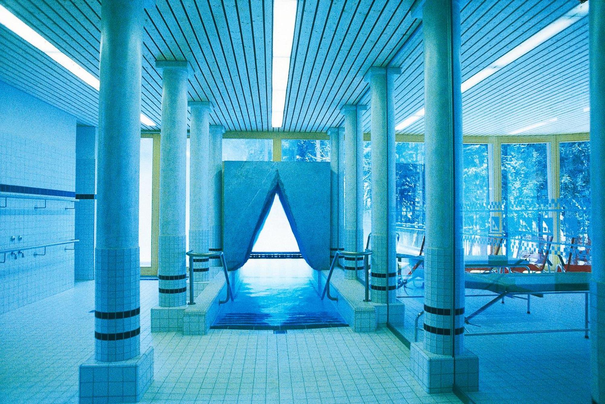 Hotel Fravi Andeer Luaran gambar