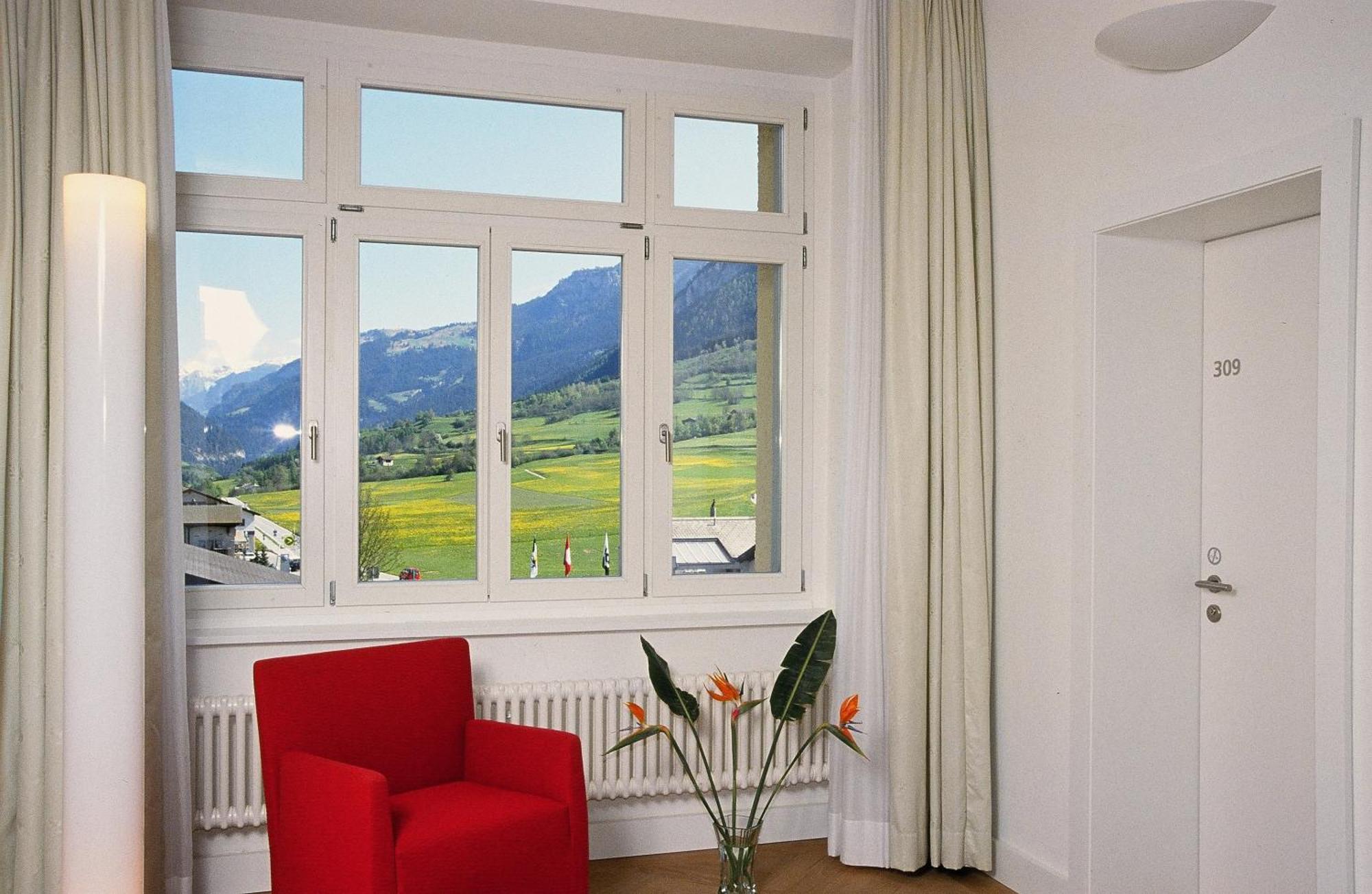 Hotel Fravi Andeer Luaran gambar