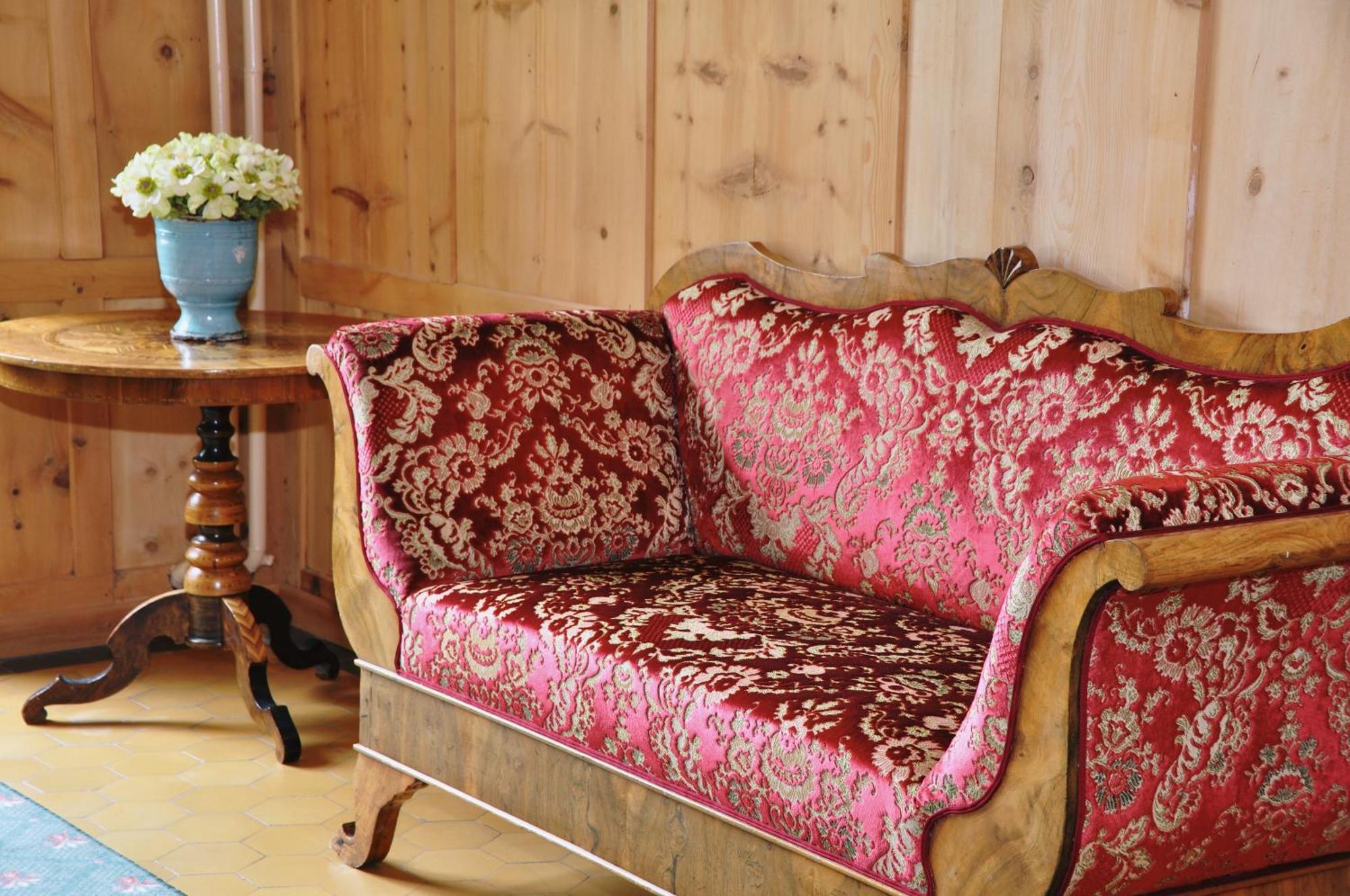 Hotel Fravi Andeer Luaran gambar