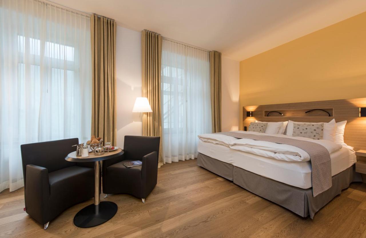 Hotel Fravi Andeer Luaran gambar