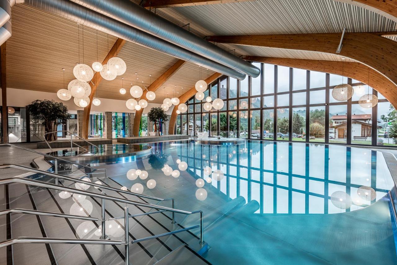 Hotel Fravi Andeer Luaran gambar