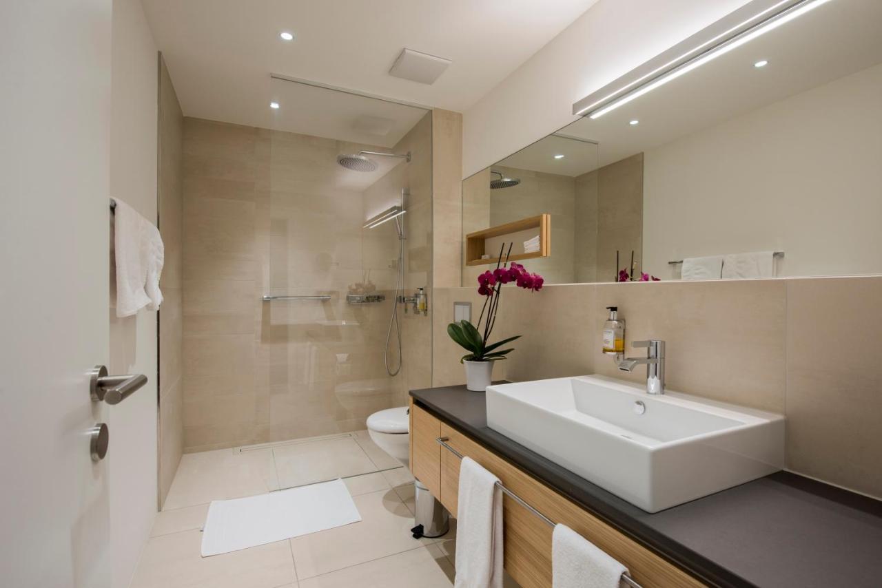 Hotel Fravi Andeer Luaran gambar