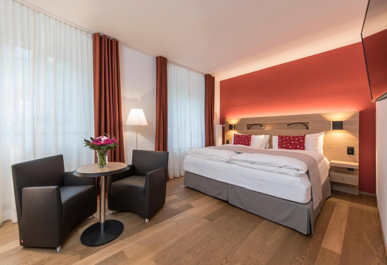Hotel Fravi Andeer Luaran gambar