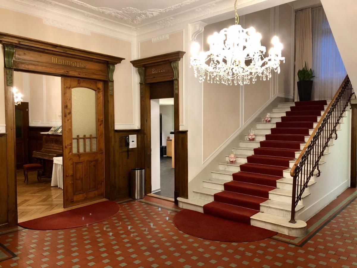Hotel Fravi Andeer Luaran gambar