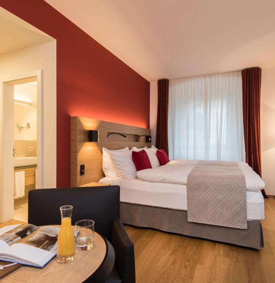 Hotel Fravi Andeer Luaran gambar